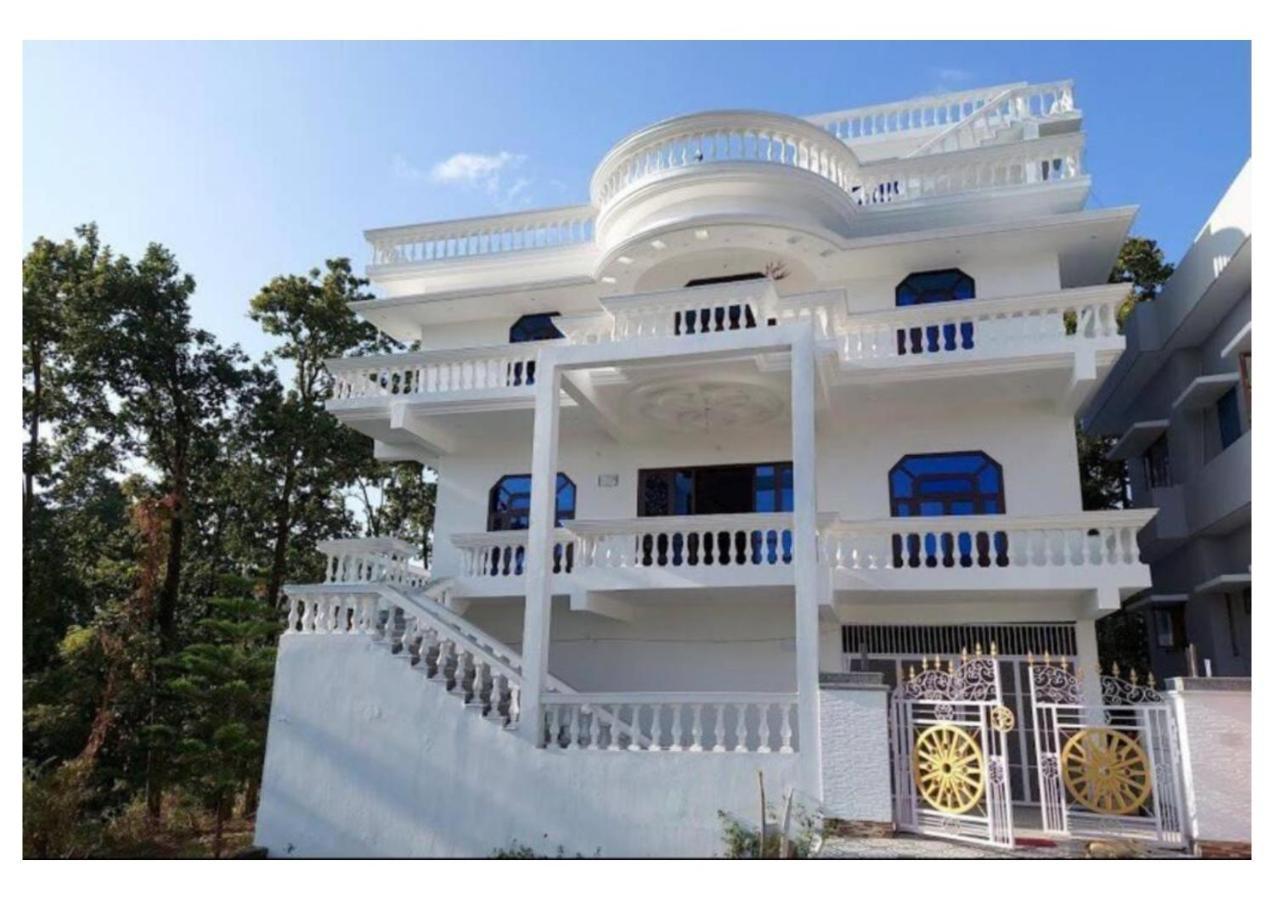 Casablanca 5Bhk Villa Dehradun Eksteriør billede